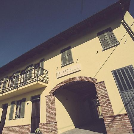 Ca' Nadin Agriturismo San Damiano dʼAsti Exterior foto